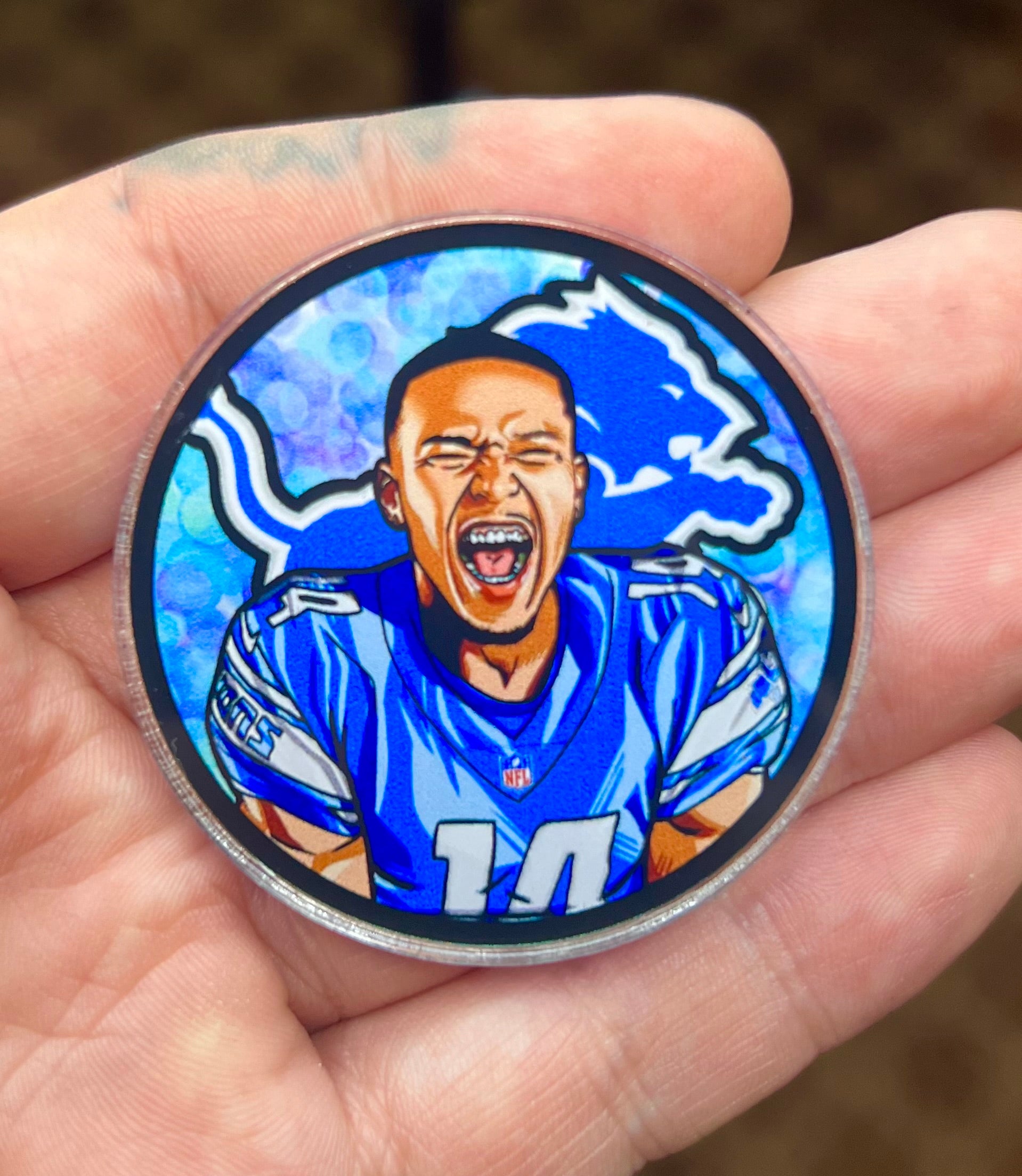 MASSIVE Detroit Lions Summer Bundle!💙🦁🩶