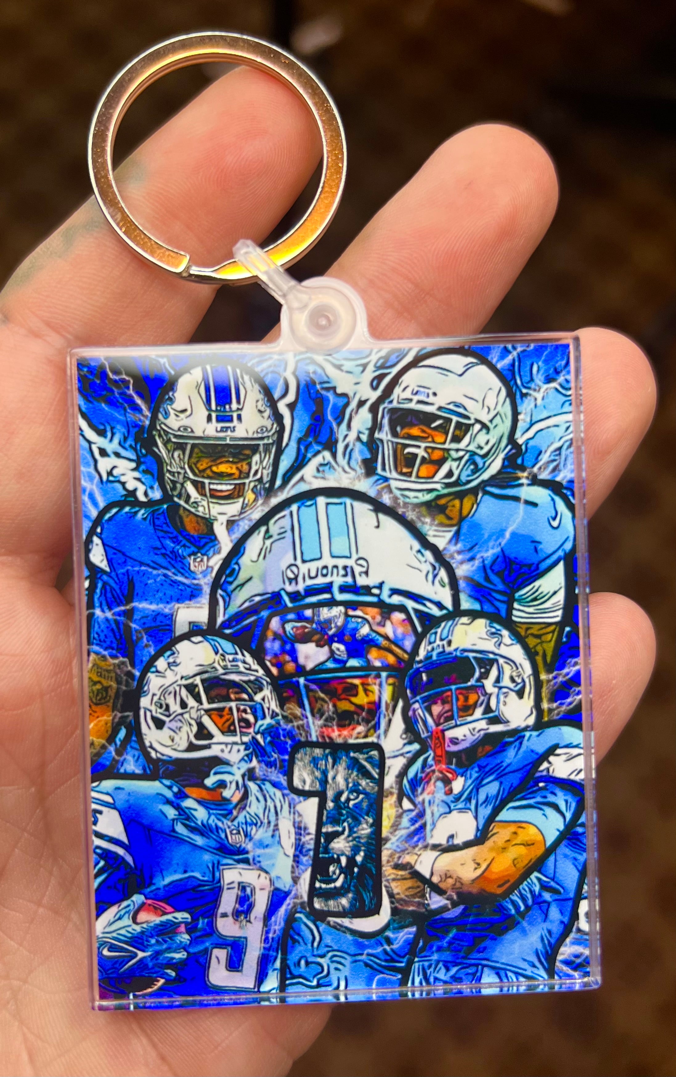 MASSIVE Detroit Lions Summer Bundle!💙🦁🩶