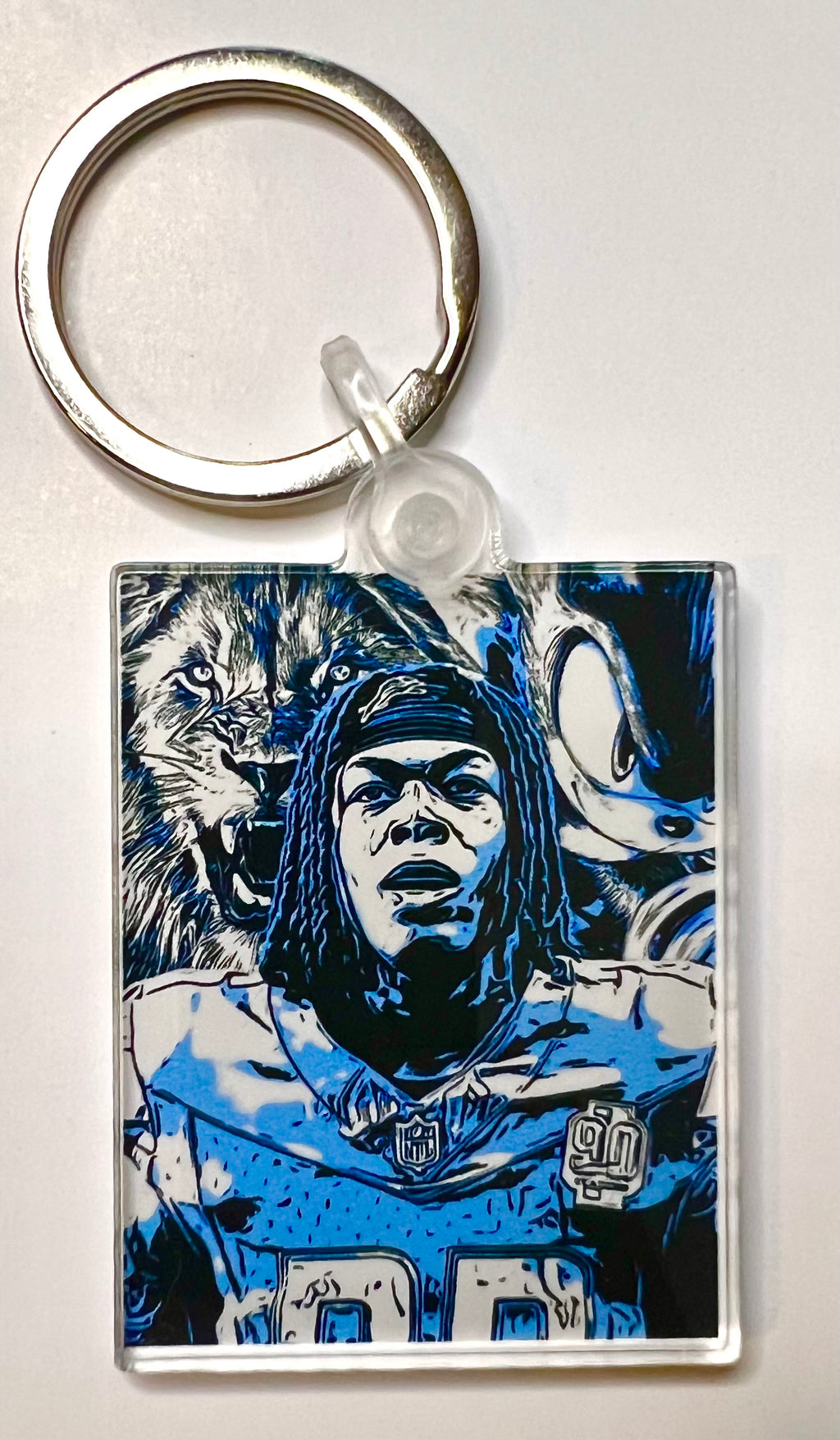 MASSIVE Detroit Lions Summer Bundle!💙🦁🩶