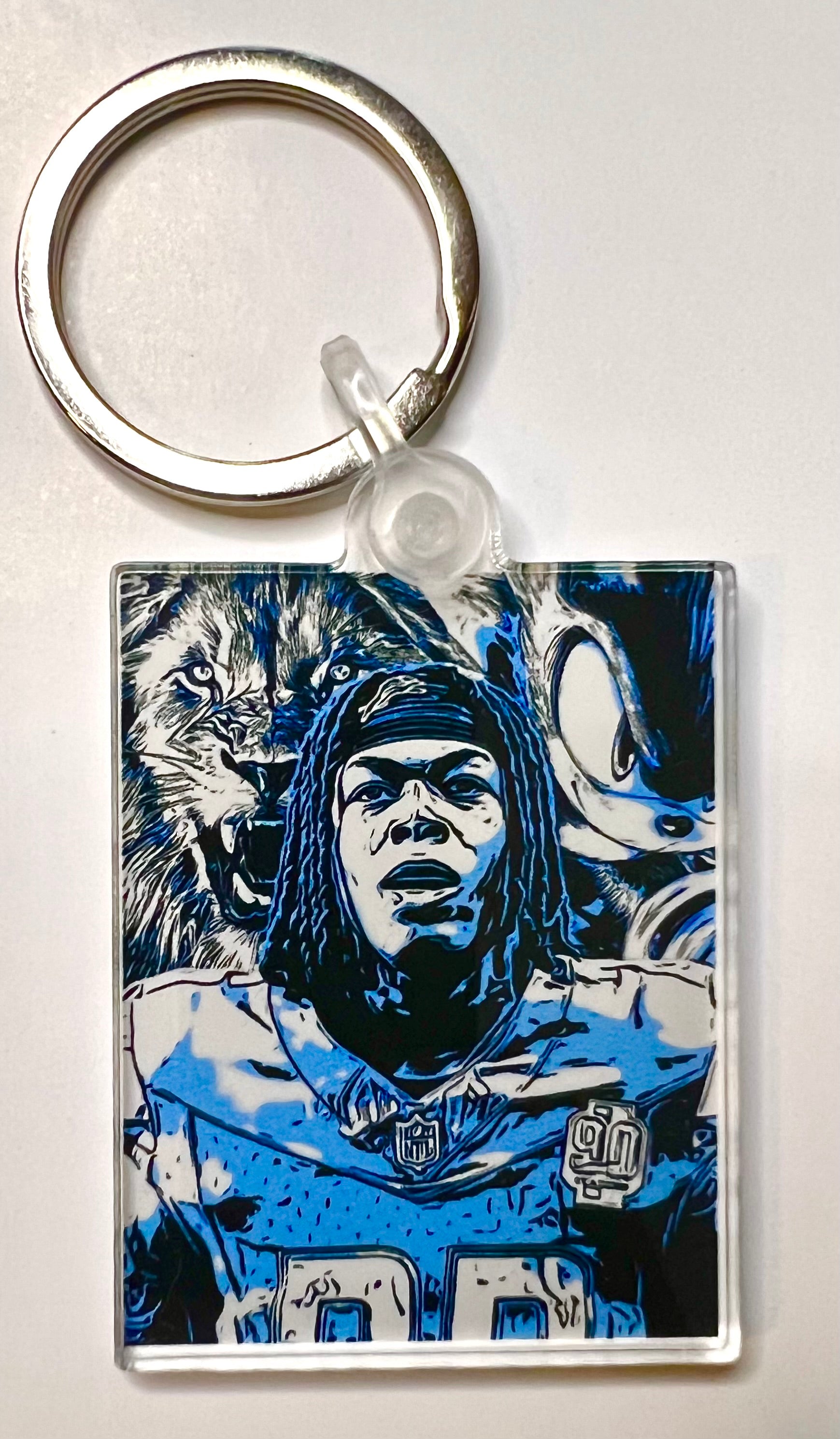 MASSIVE Detroit Lions Summer Bundle!💙🦁🩶