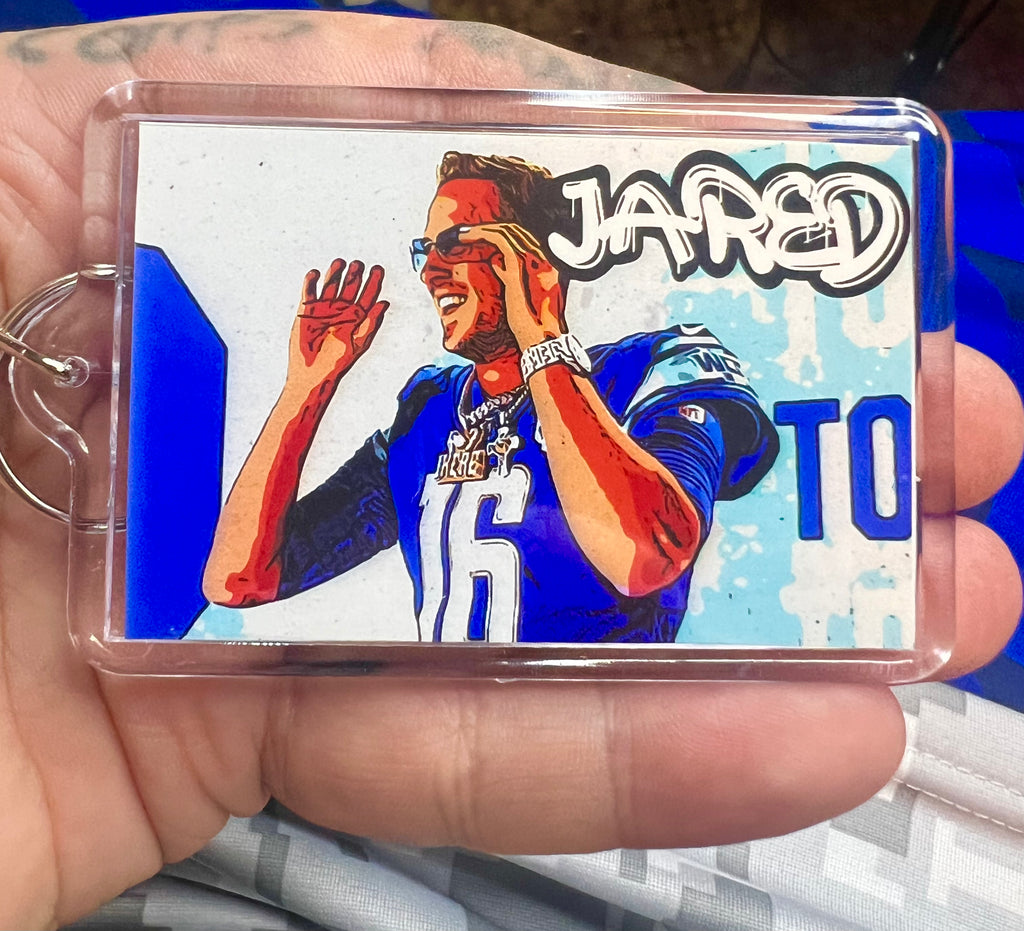 “Ice Goff” Limited Edition Keychain /5