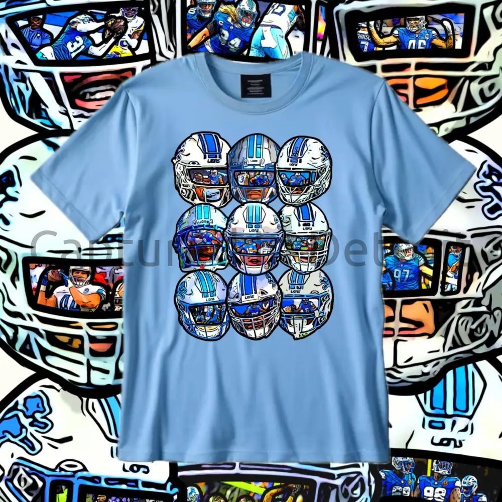 One Pride Fathead Tee 3XL