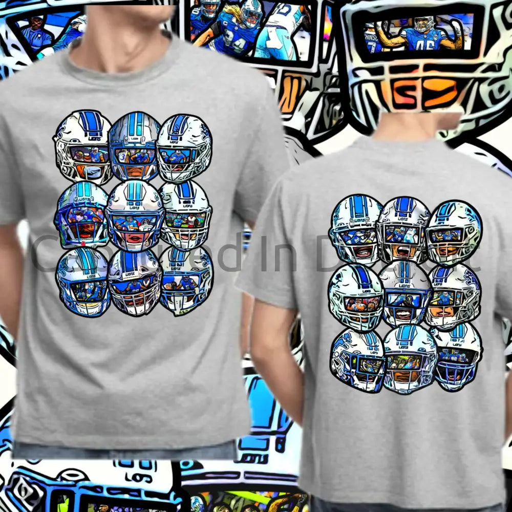 One Pride Fathead Tee 3XL