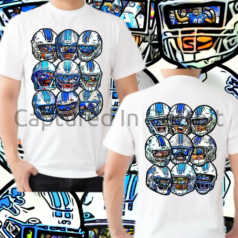 One Pride Fathead Tee 3XL