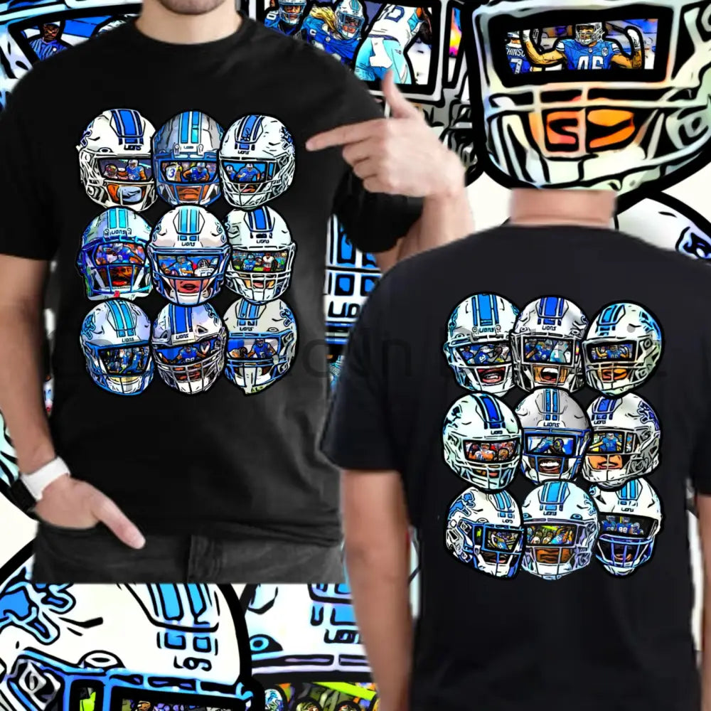 One Pride Fathead Tee S-2XL